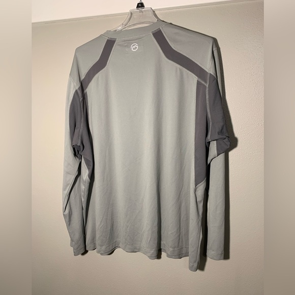 Magellan Outdoors - Semi-Fitted Fish Gear long sleeve top - Picture 2 of 4